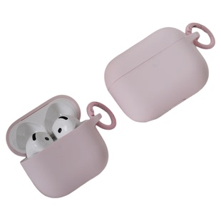 适用苹果airpodspro3保护套airpods4代保护壳airpods3三耳机壳硅胶软壳连体airpordpro2降噪airdos3pro保护套