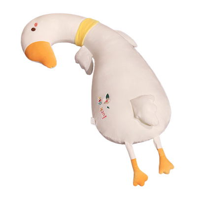 抱枕女生睡觉专用大人儿童男生款长条侧睡夹腿可拆洗抱睡公仔玩偶