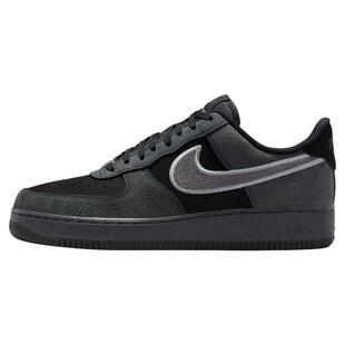 上尚体育Nike Air Force 1 07 LV8 AF1 灰黑 舒适板鞋 IB6842-002