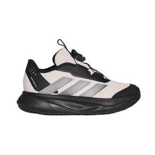 adidas阿迪达斯男小童按钮运动鞋2026春DURAMO SL2跑步鞋 KI4121