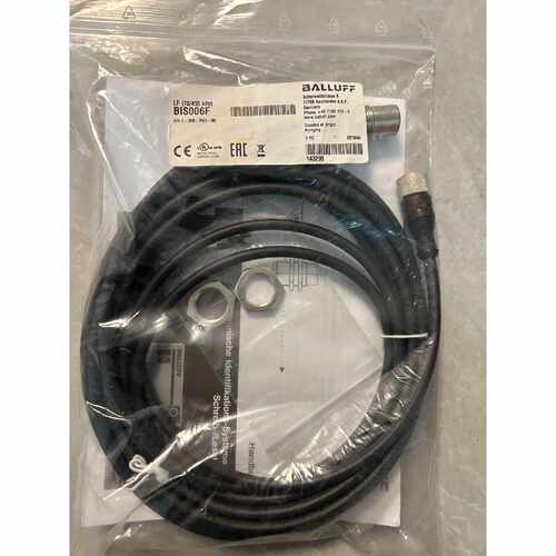【请询价】全新原包装巴鲁夫读数头IS006FISC306P