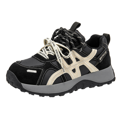 戈美其商场同款厚底老爹鞋