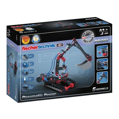 德国原装进口慧鱼stem科教玩具