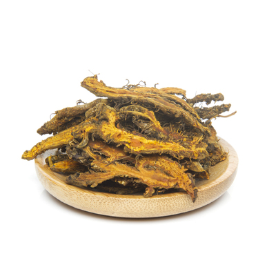 500克中药材新货正品黄莲片黄连