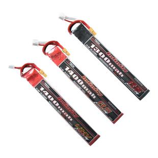 花牌电池11.1V锂电池xt30水弹电池精击SLR45代PDXSR16司俊LDX司马