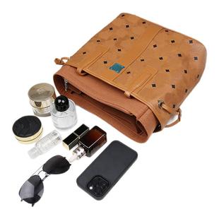 适用MCM子母包新款小号中号内胆包托特包肩带内衬整理收纳包肩垫