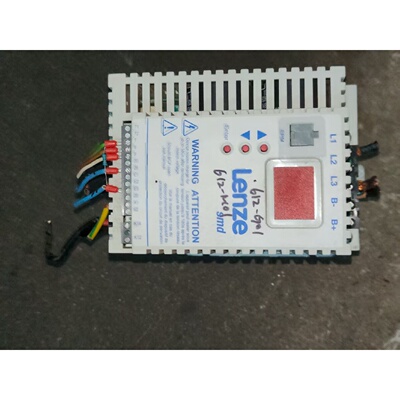 溢价-伦茨变频器 ESMD552L4TXA 5.5KW 380V