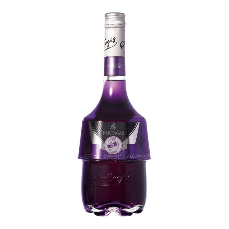 紫罗兰力娇酒利口酒调酒基酒