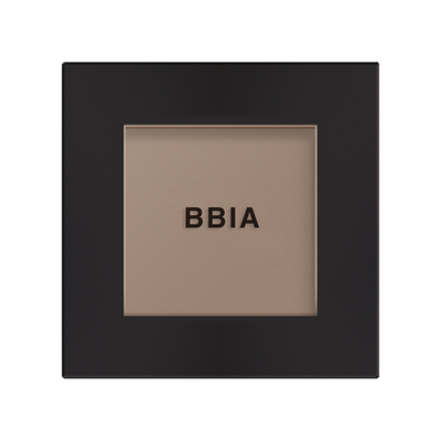 BBIA方形嘭嘭腮红腮紫韩国单色修容粉腮红粉2.5g正品官方旗舰店