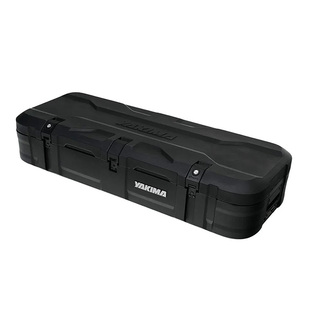 yakima天空要塞车顶战术箱三防箱SkyFort户外装备箱防摔自驾改装