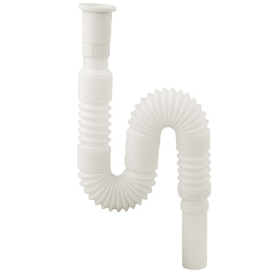 面盆洗脸盆防臭伸缩下水管排水管