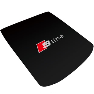 2025款奥迪a6l后备箱垫 a6 rs6 avant c8 专用 定制后备箱垫 卡通