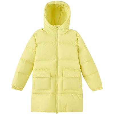 笛莎官方旗舰店女童羽绒服