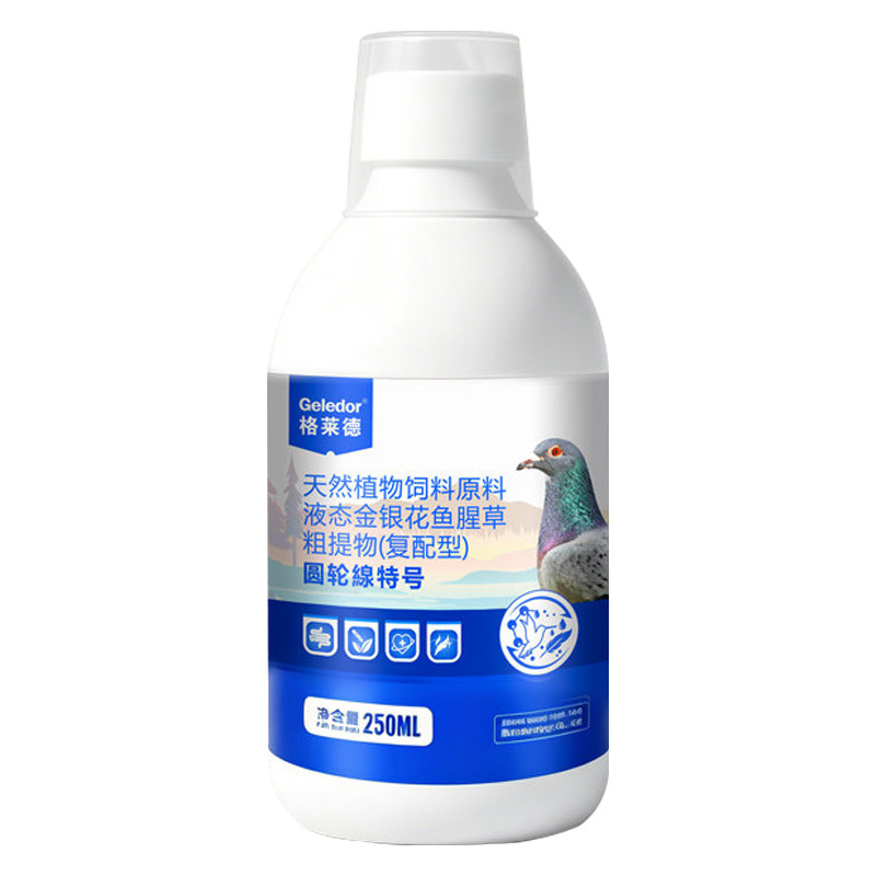 格莱德信鸽赛鸽鸟用圆轮腺特号