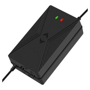 锂电池充电器54.6V48V3A4A5A2A10A滑板车独轮车哈雷电动车锂离子