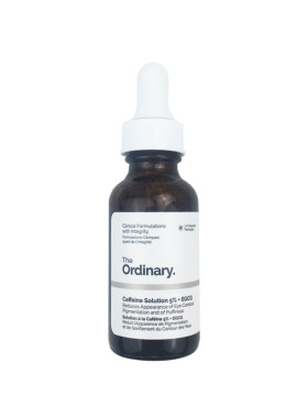 保~TheOrdinary 5%加拿大咖啡因眼部精华眼霜浮肿