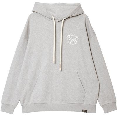 杰克琼斯舒适宽松连帽卫衣