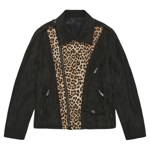 【PacShop】.pac 和发酒店机车夹克 WO FAT HOTEL BIKER JACKET