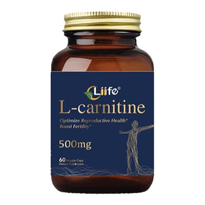 Liife左卡尼丁男性备孕质量活力