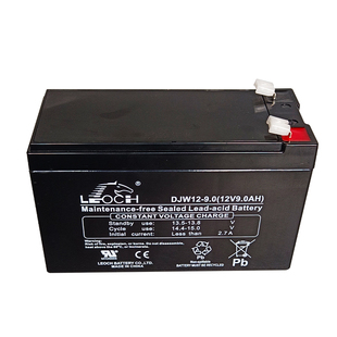 12v蓄电池DJW12V-5AH7AH8AH9AH12AH儿童电动玩具汽车摩托车电瓶