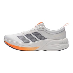 adidas阿迪达斯男女鞋网面透气轻便缓震运动跑步鞋 KJ4606/KJ4607