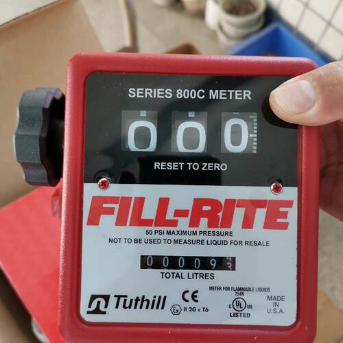 议价-TUTHILL FILL-RITE 807CL seri