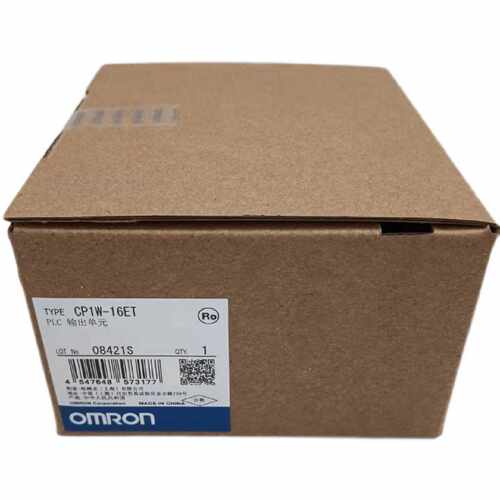 议价日本欧姆龙元器件CP1W-16ET现货20个原装全新质保一年当天发