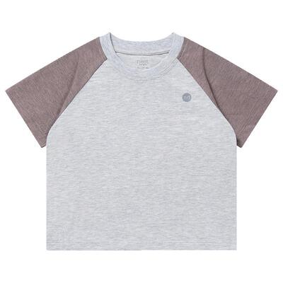 NestDesigns儿童家居服短袖T恤