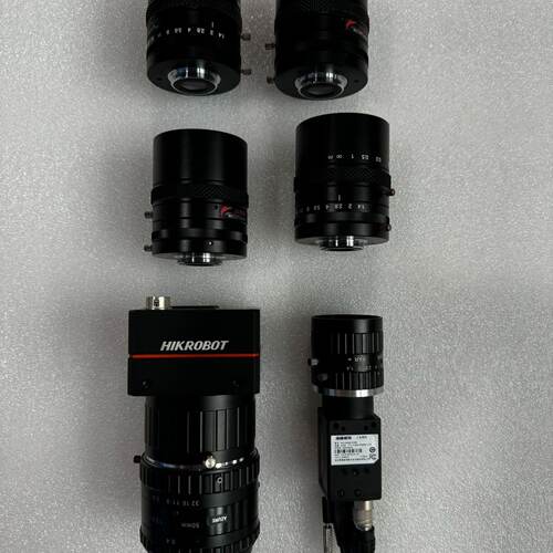 【议价-可维修】  Hikvision 工业相机 MV-CL042-90GM 4K /均有货