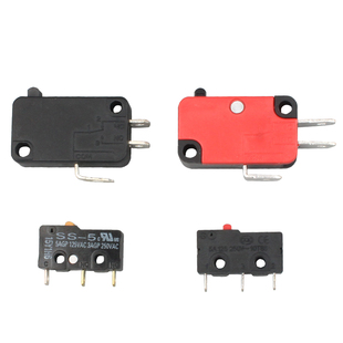 厂家直销电动螺丝刀按压开关801志丰802电批正反800启动微动配件