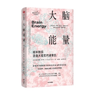 大脑能量克里斯托弗·帕尔默