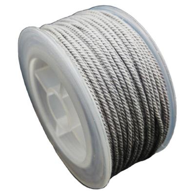 博婷牌手搓棉线串珠饰品高档优质