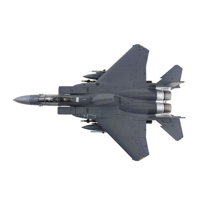 F-15战机仿真模型HobbyMaster