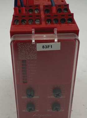 Schneider Electric Xpsuat13A3ap Harmony Safety Module X1Pc