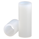 M2.5M3M4M5M7尼龙直通间隔柱塑料绝缘螺丝套管轴套加厚垫隔离灯柱