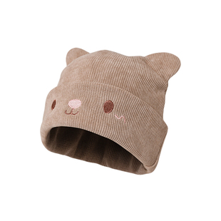 月子帽产后冬产妇专用月子帽睡觉可戴孕妇帽女护额防风大头围帽子