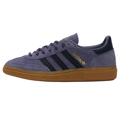 Adidas三叶草Handball元气撞色鞋