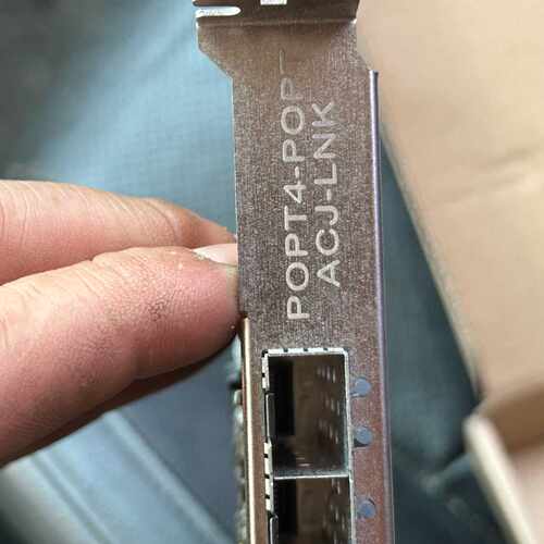 溢价-埃科光电I-TEK Vulcan系列四口万兆光口（SFP）