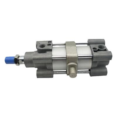 SMC型标准气缸/中摆型