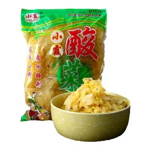 正宗东北靖宇小霞酸菜免切丝农家白菜泉水大缸腌制饺子炖猪肉5斤