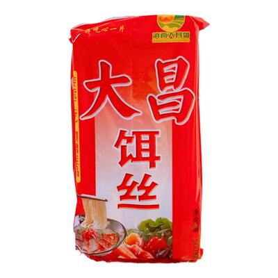 大昌干饵丝袋整箱保山