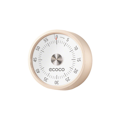 厨房机械磁吸定时器学习时间管理