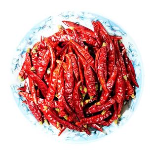 干辣椒特辣印度魔鬼辣椒超辣重庆干海椒粉面段变态辣红辣椒干货
