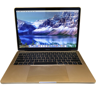 新款Pro超薄13.3寸MacBook笔记本假电脑仿真模型道具摆件样品