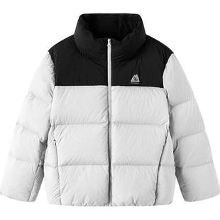 巴拉巴拉儿童羽绒服秋冬款童装男童女童洋气短款外套加厚冬季上衣