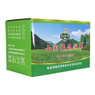 烘干提摩西草段箱装头茬嫩草牧草龙猫兔兔干草精品烘干北提