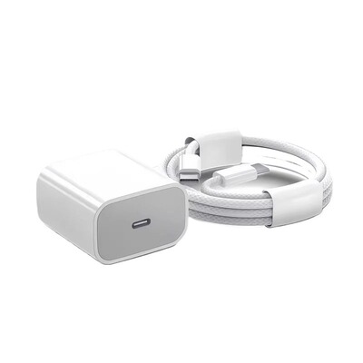 【国家3C认证】45W快充适用苹果充电器头iPhone17/15/14/16/12ProMax手机PD原装数据线13插头iPad一套装正品