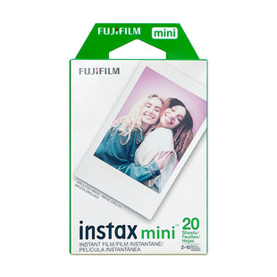 富士拍立得相纸mini7+/7C/7S/mini8/9/11/12/90白边卡通3寸相片纸