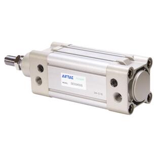 亚德客标准带磁气缸SE32/40/50X25X50X75X100X125X150X175X200S