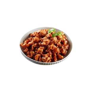 Tyson/泰森鸡腿软骨咔嘣脆掌中宝冷冻空气炸锅加热微辣